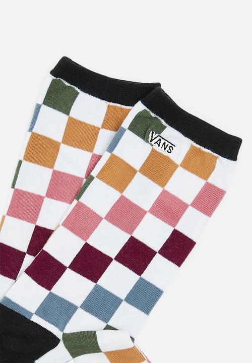 Vans - Ticker sock 1 pack - multi 
