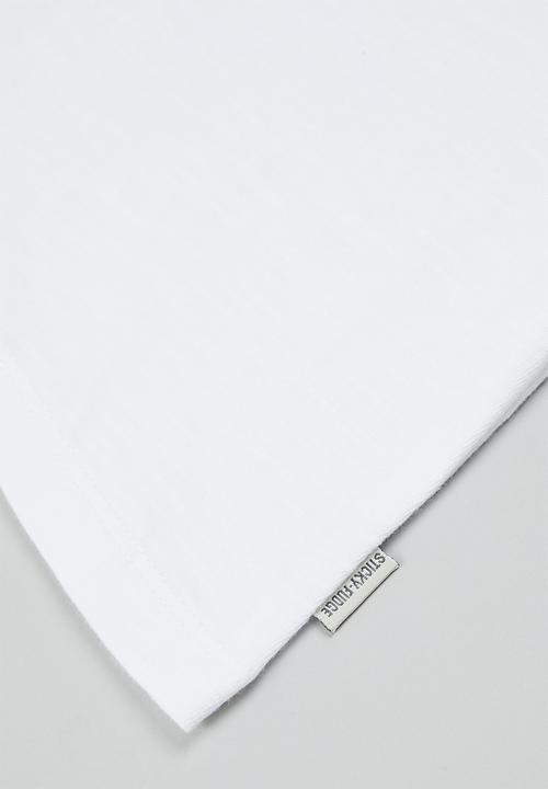 Sticky Fudge - Baby t-shirt - white