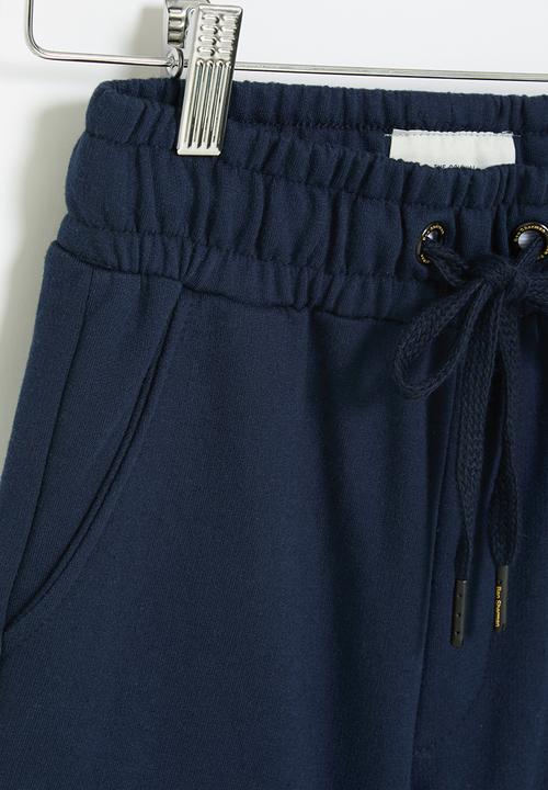 Ben Sherman - Kids jog shorts - navy