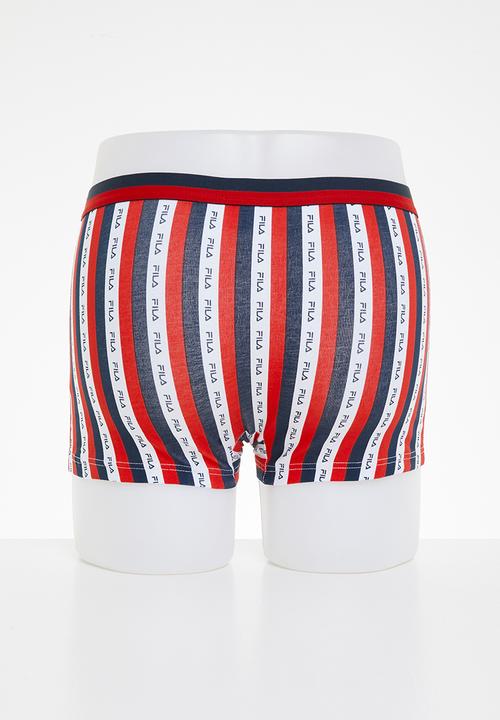 FILA - M26 3 pack trunks - multi 
