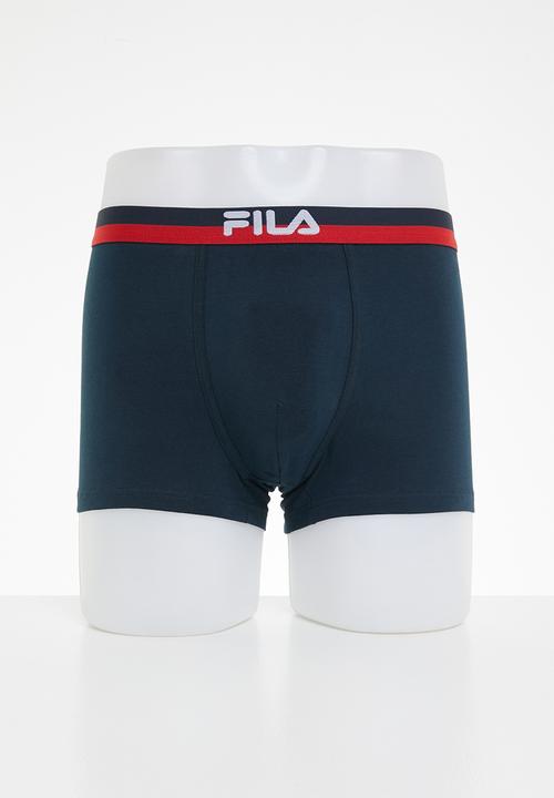 FILA - M26 3 pack trunks - multi 