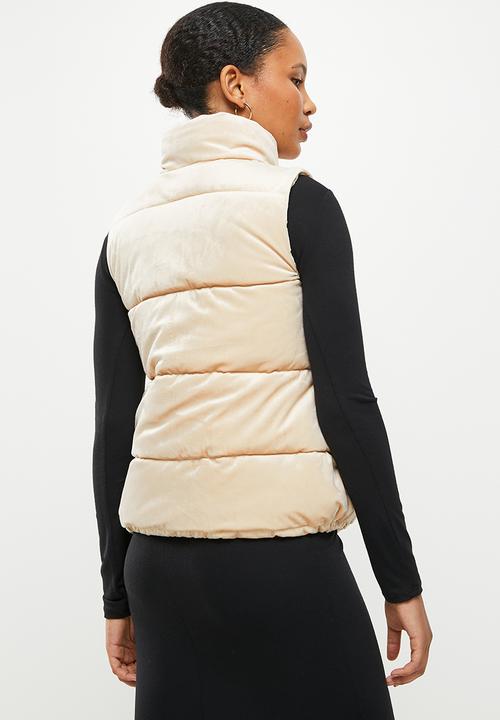 dailyfriday - Gilet - stone