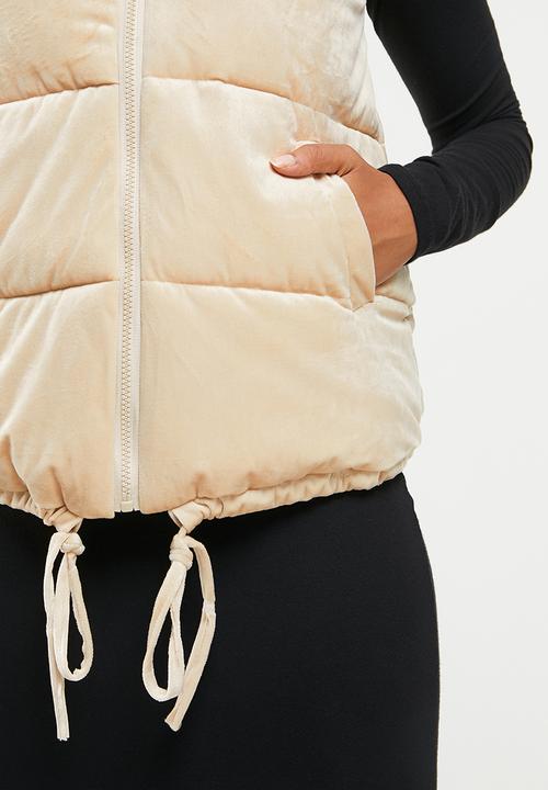 dailyfriday - Gilet - stone