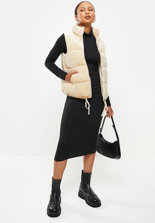 dailyfriday - Gilet - stone