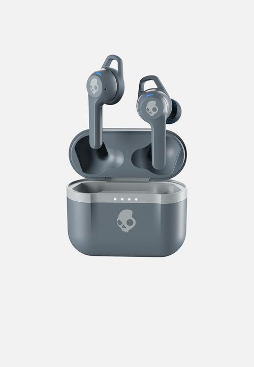 Skullcandy - Indy evo true wireless in-ear - chill grey