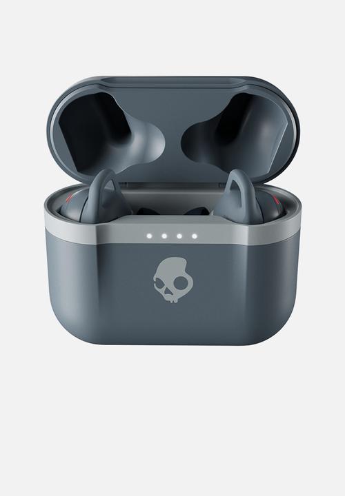 Skullcandy - Indy evo true wireless in-ear - chill grey
