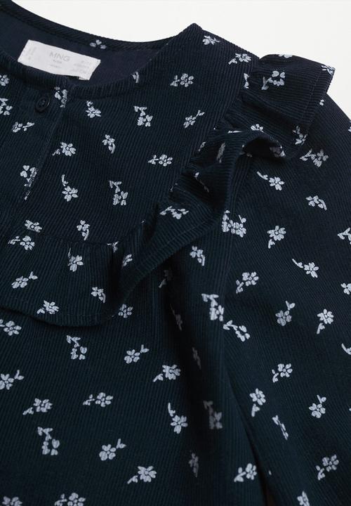 MANGO - Shirt madison - navy