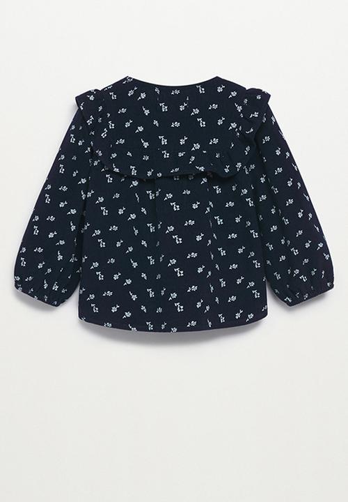 MANGO - Shirt madison - navy