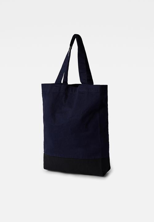 G-STAR - Canvas shopper - warm sartho