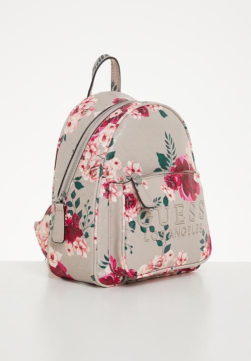 GUESS - Rodney backpack - multi 