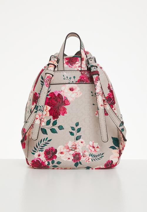 GUESS - Rodney backpack - multi 