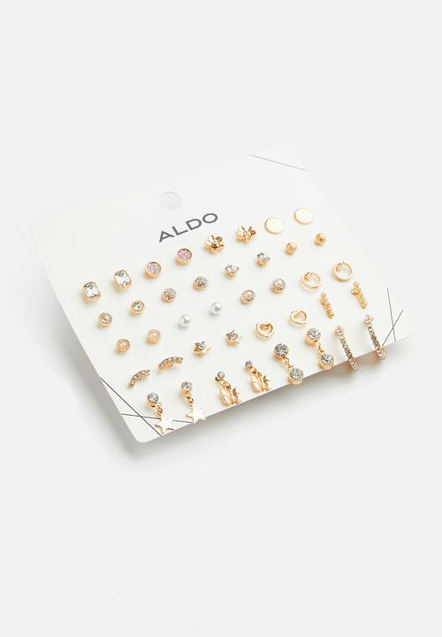 ALDO - Perihan earrings - ice