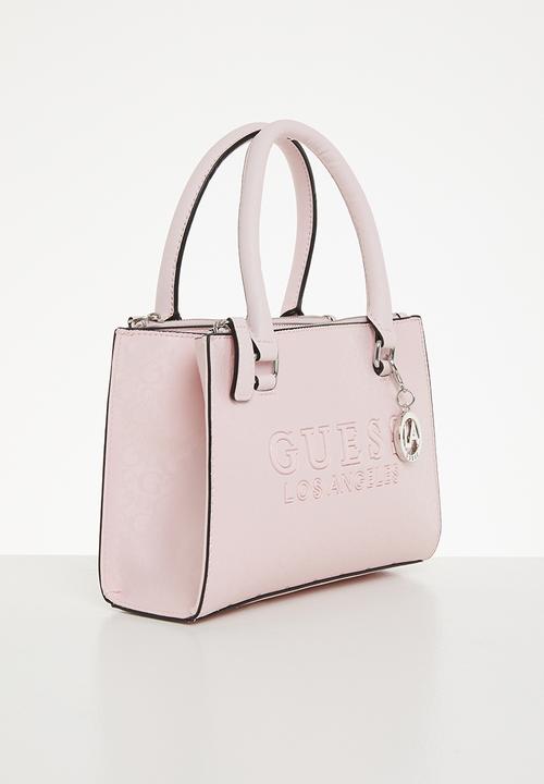 GUESS - Rodney satchel - powder