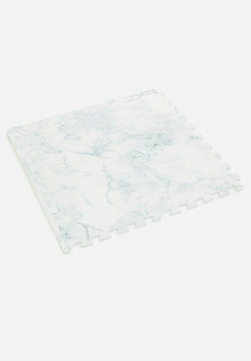 Ark Playmats - Marble daze play mat - grey