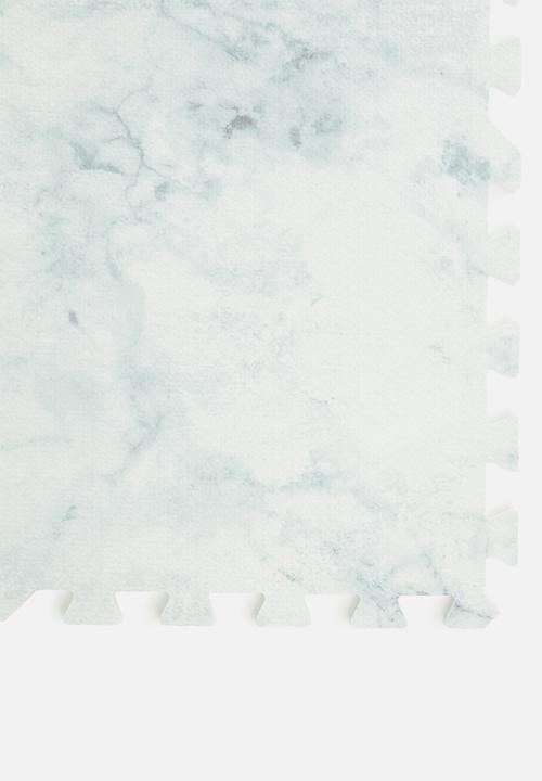 Ark Playmats - Marble daze play mat - grey