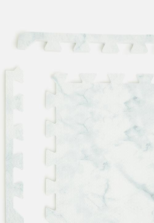 Ark Playmats - Marble daze play mat - grey