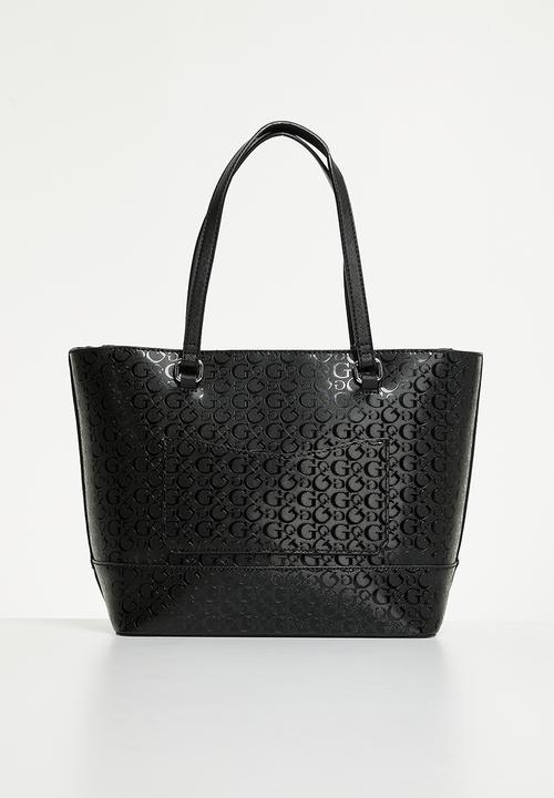 GUESS - Rodney carryall - black