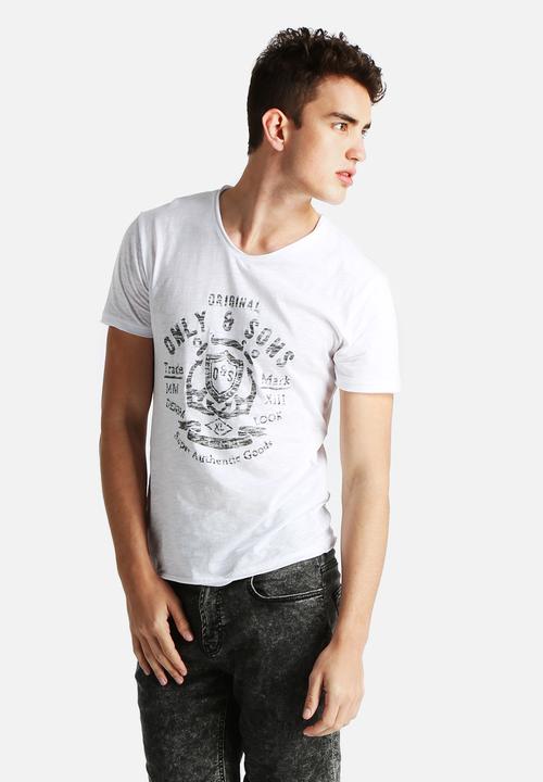 Only & Sons - Lex V-Neck