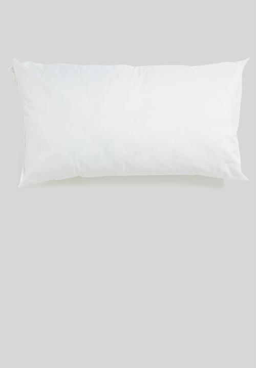 Sixth Floor - Duck feather king pillow inner - cotton outing