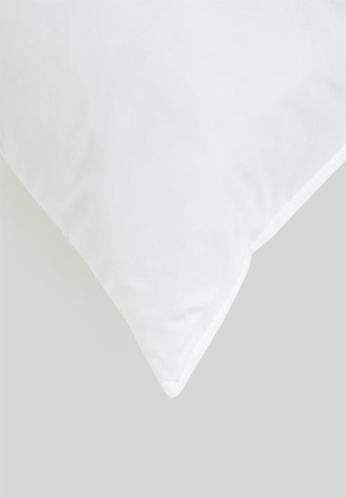 Sixth Floor - Duck feather king pillow inner - cotton outing