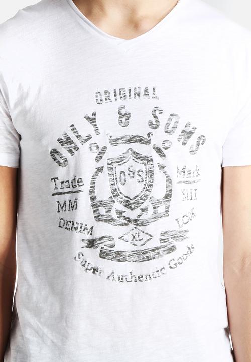 Only & Sons - Lex V-Neck