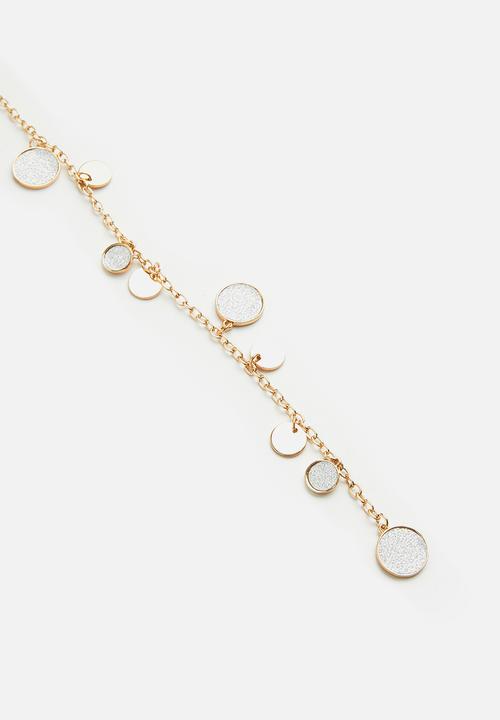 ALDO - Caxarias - gold & silver
