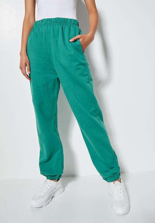 Superbalist - Track pants - deep lake