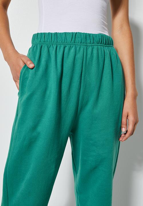 Superbalist - Track pants - deep lake