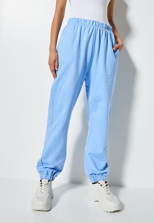 Superbalist - Track pants - azure blue