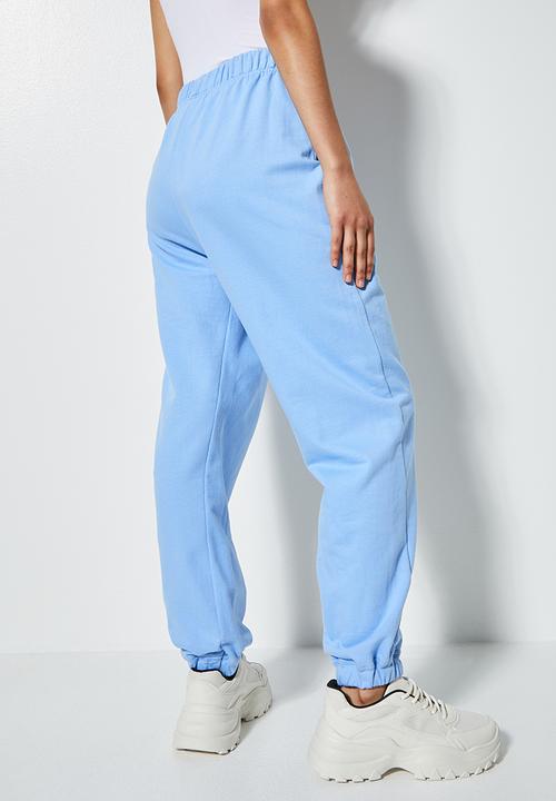 Superbalist - Track pants - azure blue