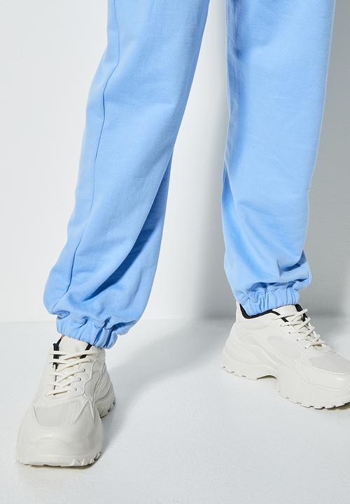 Superbalist - Track pants - azure blue