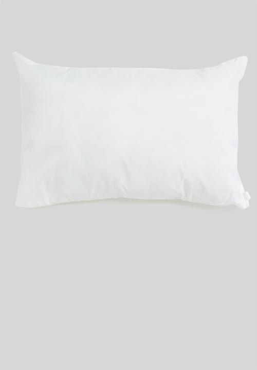 Sixth Floor - Hollowfibre pillow inner twin pack - microfibre outer