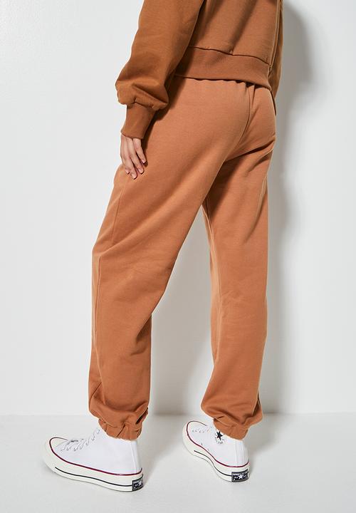 Superbalist - Track pants - nugget