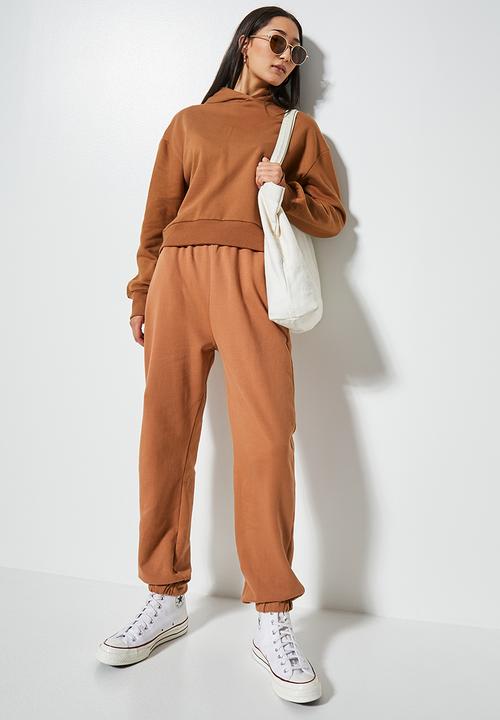 Superbalist - Track pants - nugget