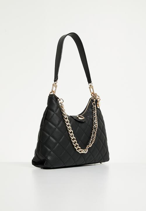 GUESS - Gillian hobo - black