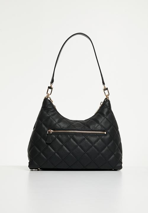 GUESS - Gillian hobo - black