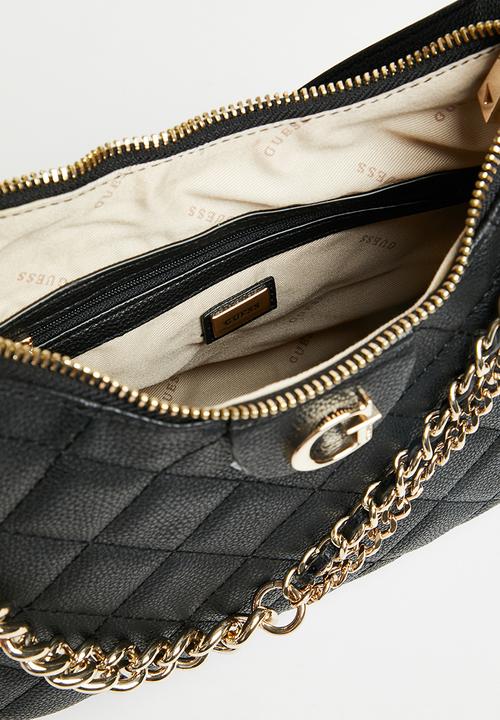 GUESS - Gillian hobo - black