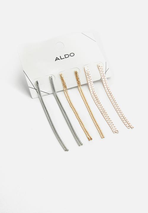 ALDO - Melithiel 3-pack - multi 