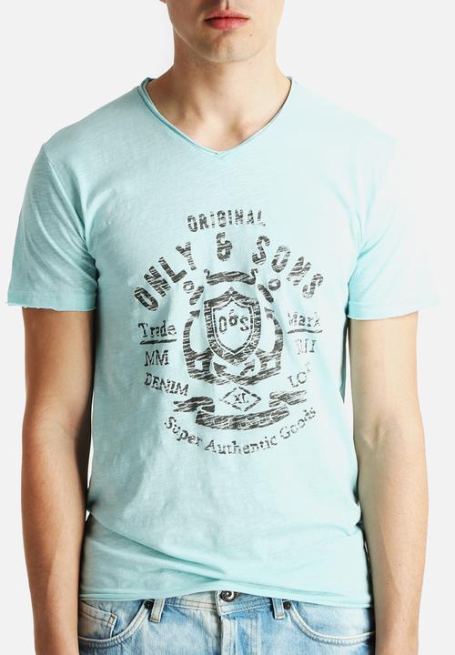 Only & Sons - Lex V-Neck