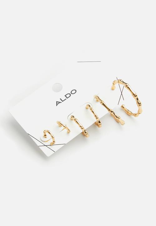 ALDO - Brire 3-pack - gold
