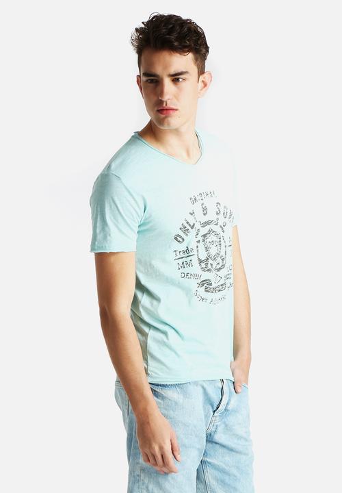 Only & Sons - Lex V-Neck
