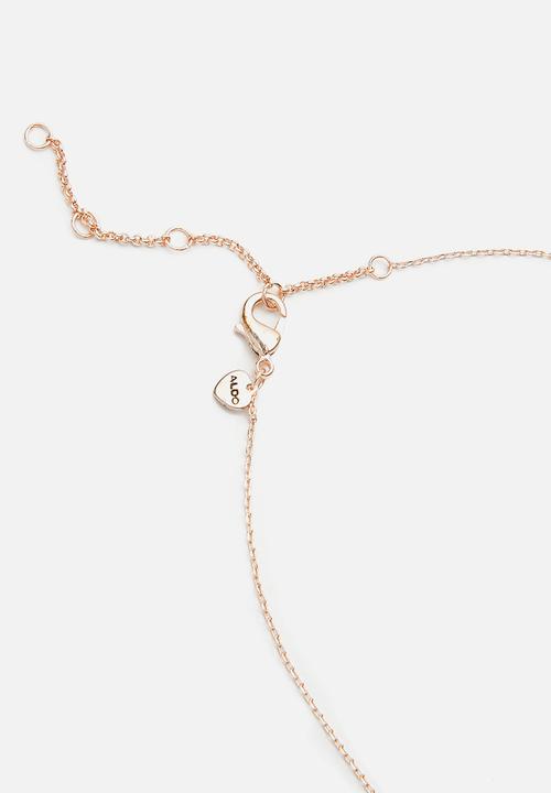 ALDO - Pigan - rose gold