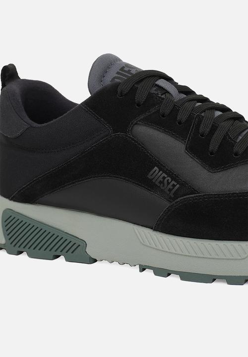 Diesel  - S-tyche low cut - black