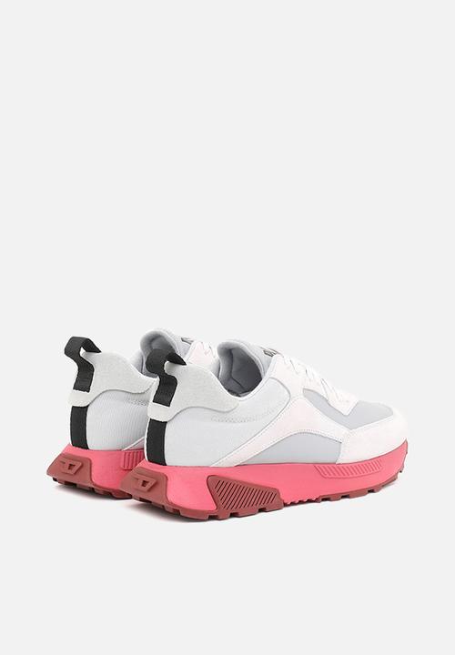 Diesel  - S-tyche low cut w - white