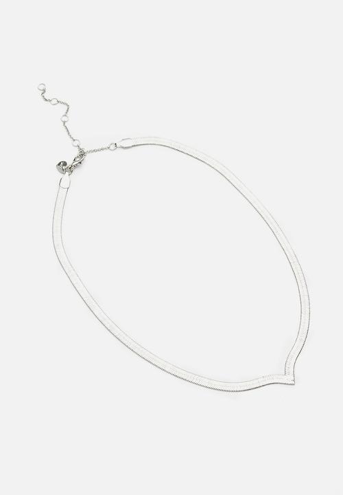 ALDO - Ediagan 3-pack - silver