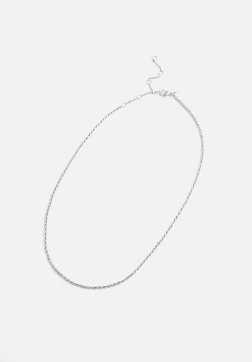 ALDO - Ediagan 3-pack - silver