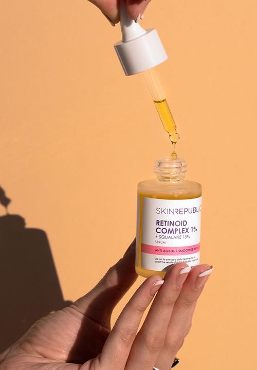 Skin Republic - Retinoid Complex 1% Serum