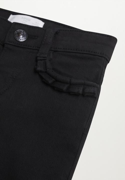 MANGO - Jeans mia - black