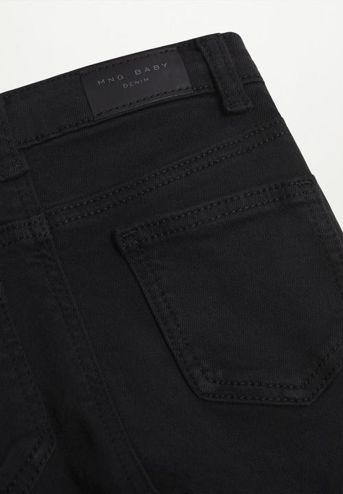 MANGO - Jeans mia - black