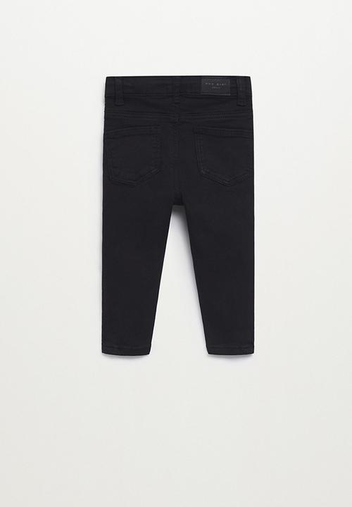 MANGO - Jeans mia - black